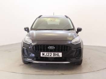 Used Ford Fiesta 2022 for sale - 75392750: Photo
