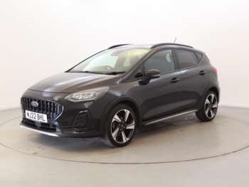 Used Ford Fiesta 2022 for sale - 75392750: Photo