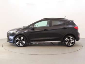 Used Ford Fiesta 2022 for sale - 75392750: Photo