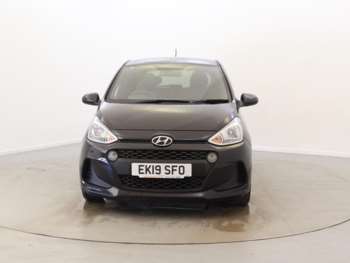 Used Hyundai i10 2019 for sale - 74897160: Photo