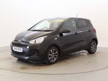 Used Hyundai i10 2019 for sale - 74897160: Photo