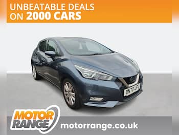 Used Nissan Micra 2020 for sale - 79651730: Photo