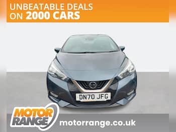 Used Nissan Micra 2020 for sale - 79651730: Photo