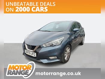 Used Nissan Micra 2020 for sale - 79651730: Photo