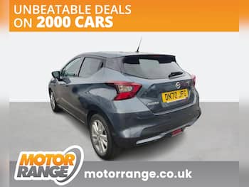 Used Nissan Micra 2020 for sale - 79651730: Photo