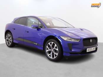 2020 - 294kW EV400 HSE 90kWh 5dr Auto