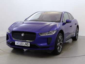 Used Jaguar I-Pace 2020 for sale - 74891432: Photo