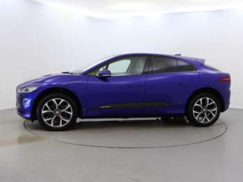 Used Jaguar I-Pace 2020 for sale - 74891432: Photo