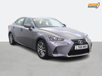 Used Lexus IS 2017 for sale - 78761586: Photo
