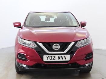 Used Nissan Qashqai 2021 for sale - 77099711: Photo