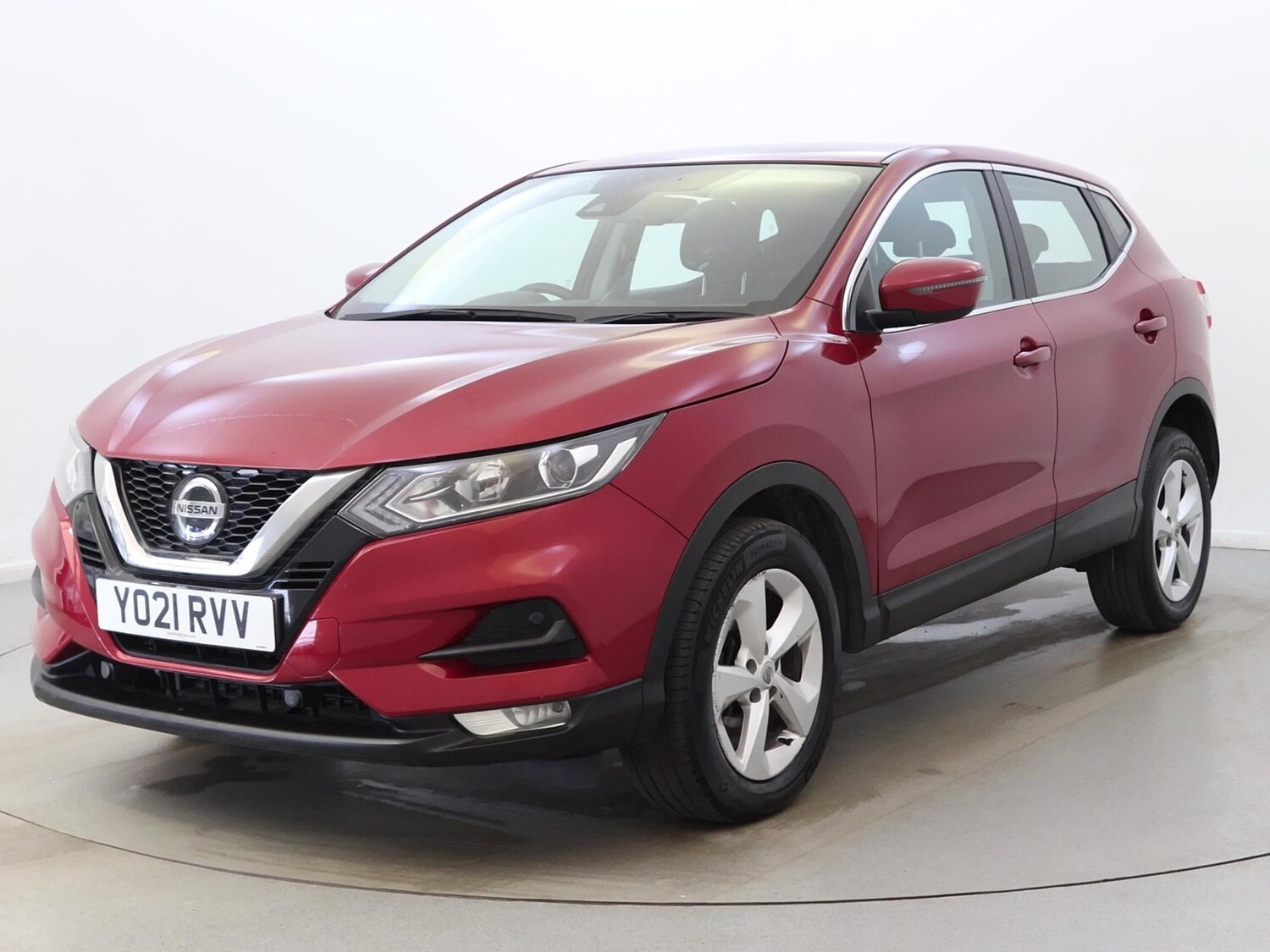 Used Nissan Qashqai 2021 for sale - 77099711: Photo 3