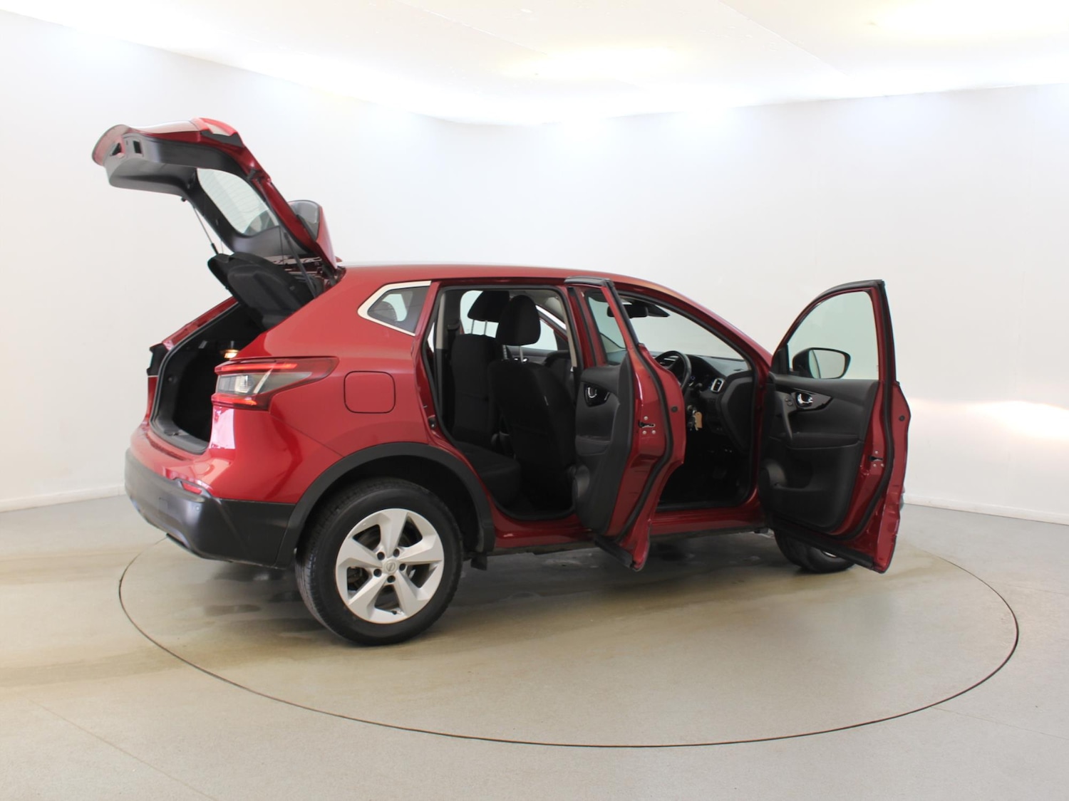 Used Nissan Qashqai 2021 for sale - 77099711: Photo 42