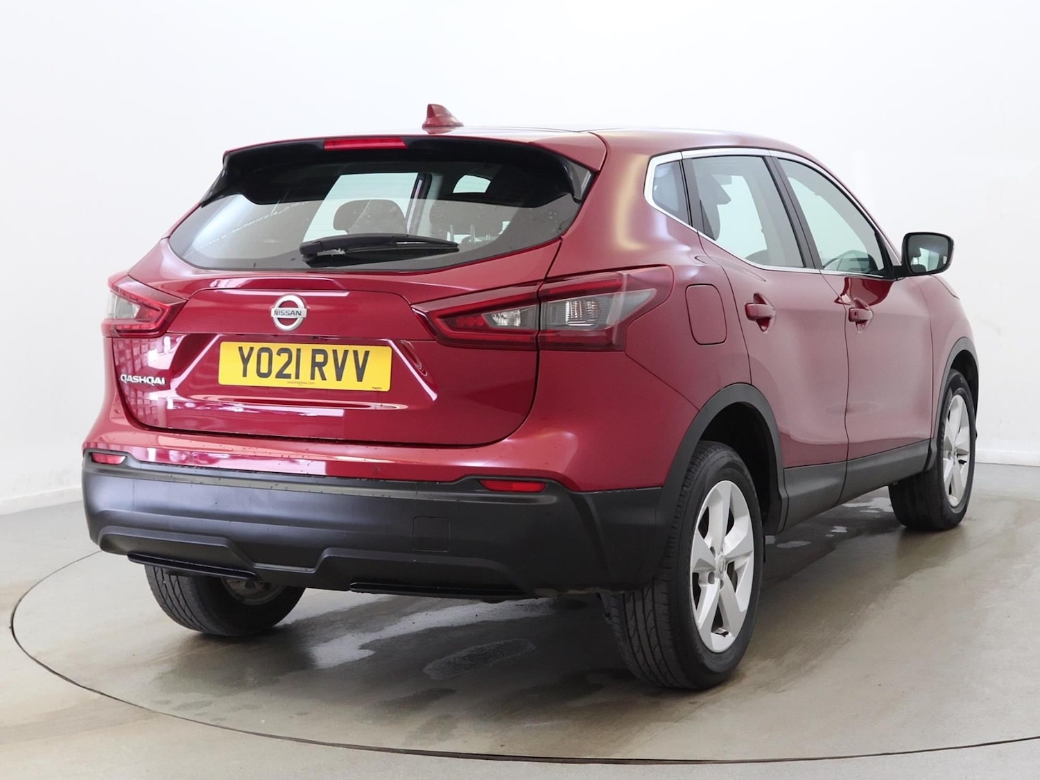 Used Nissan Qashqai 2021 for sale - 77099711: Photo 5