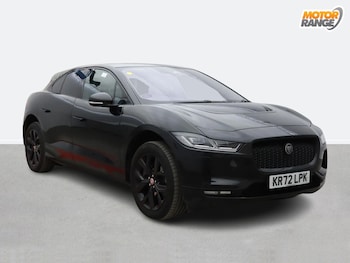 2022 - 294kW EV400 HSE Black 90kWh 5dr Auto 11kW Charger