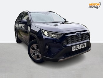 Toyota - RAV4