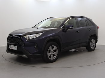 Used Toyota RAV4 2022 for sale - 76177402: Photo