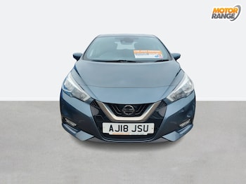 Used Nissan Micra 2018 for sale - 77979726: Photo