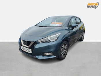 Used Nissan Micra 2018 for sale - 77979726: Photo