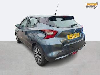Used Nissan Micra 2018 for sale - 77979726: Photo