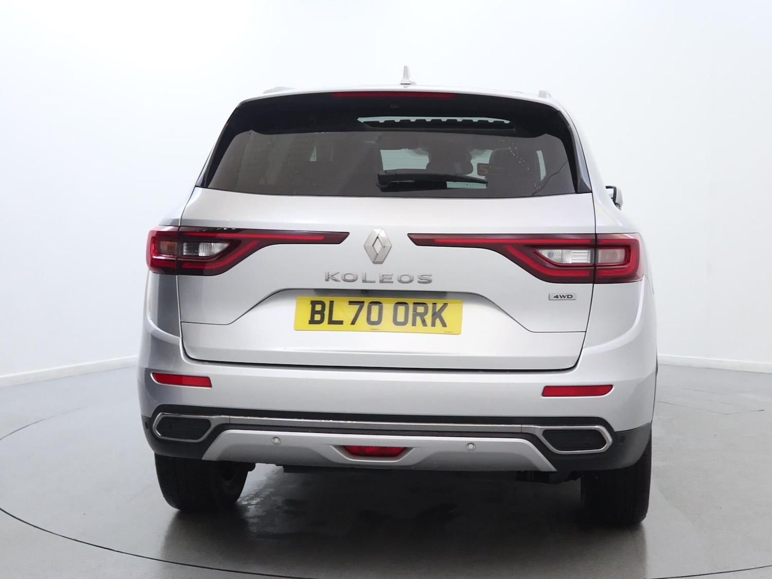 Used Renault Koleos 2020 for sale - 76564806: Photo 6