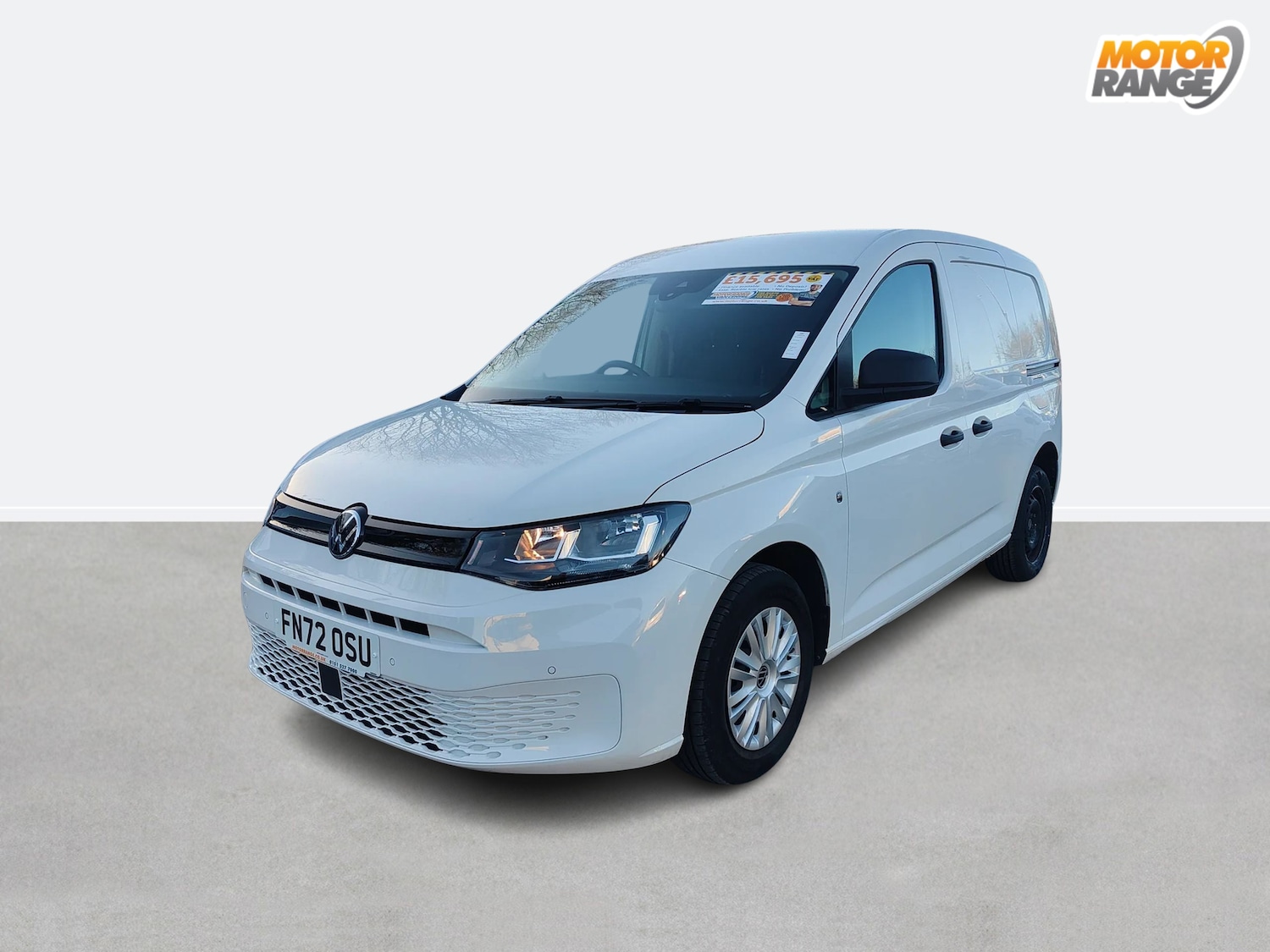 Used Volkswagen Caddy 2022 for sale - 77206670: Photo 3