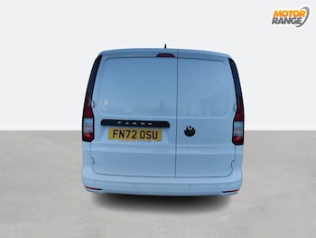 Used Volkswagen Caddy 2022 for sale - 77206670: Photo
