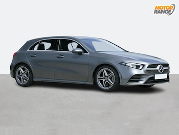 Mercedes-Benz - A-Class
