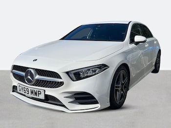 Used Mercedes-Benz A-Class 2019 for sale - 75674149: Photo