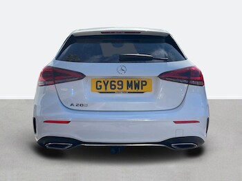 Used Mercedes-Benz A-Class 2019 for sale - 75674149: Photo