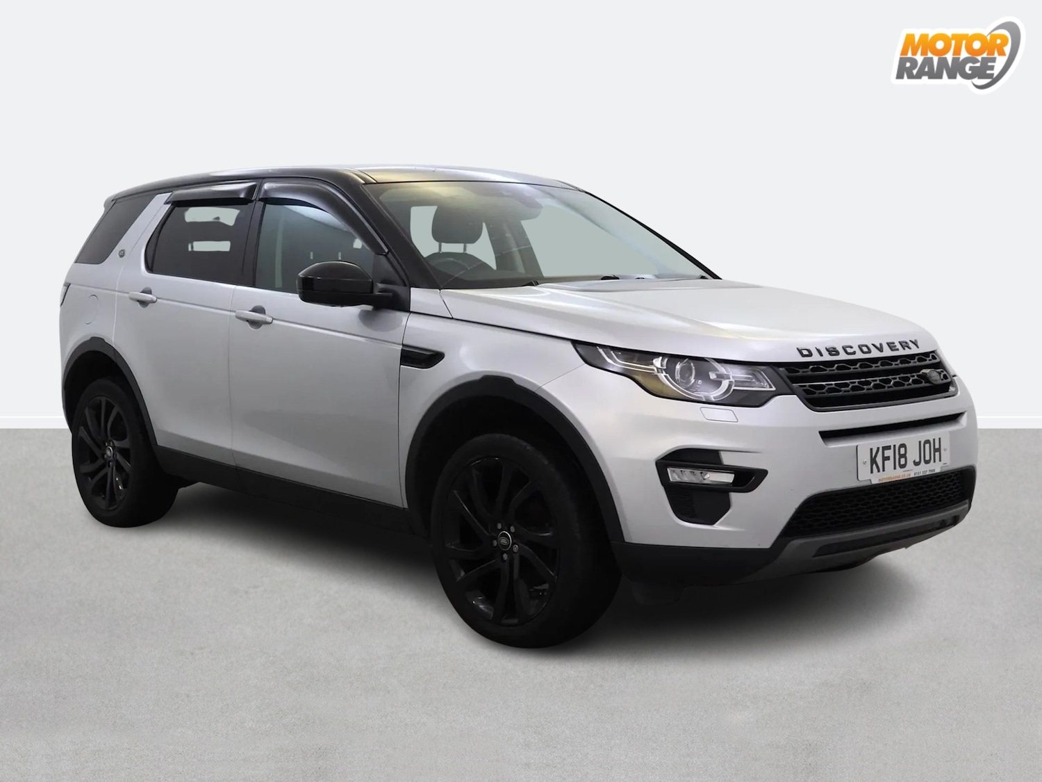 Used Land Rover Discovery Sport 2018 for sale - 77973445: Photo 1