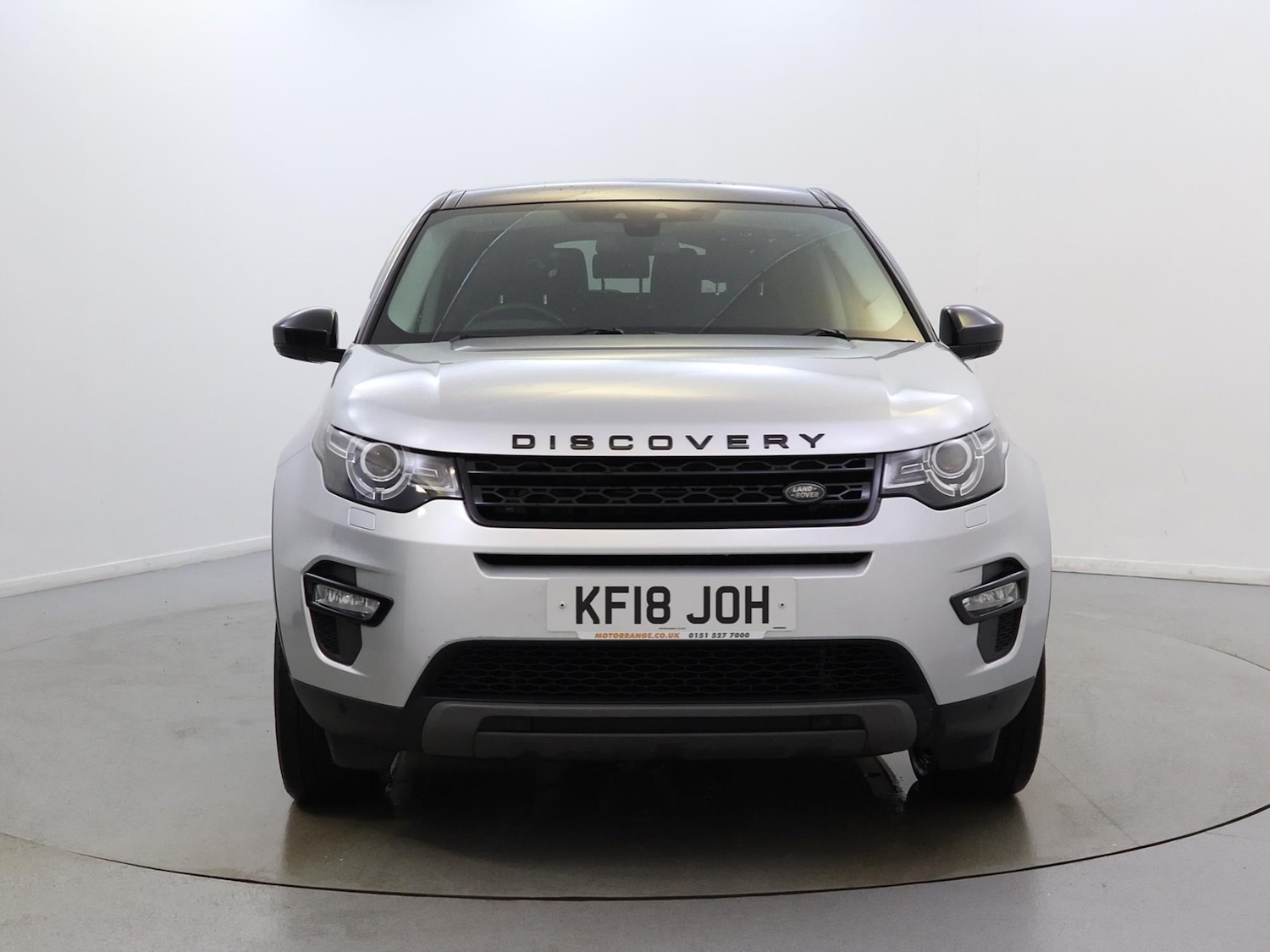 Used Land Rover Discovery Sport 2018 for sale - 77973445: Photo 2