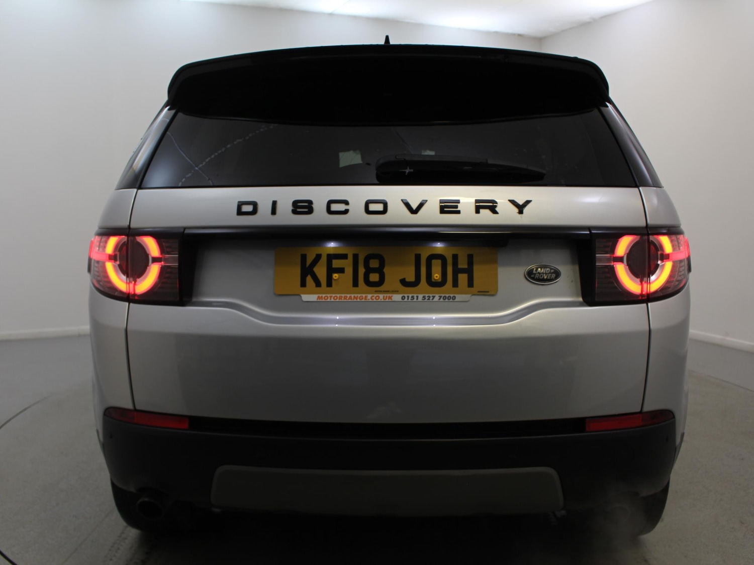 Used Land Rover Discovery Sport 2018 for sale - 77973445: Photo 27
