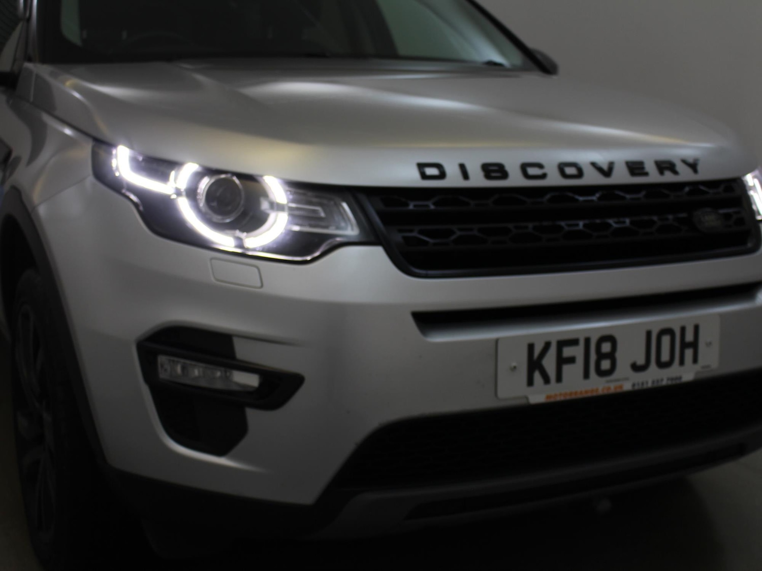 Used Land Rover Discovery Sport 2018 for sale - 77973445: Photo 28