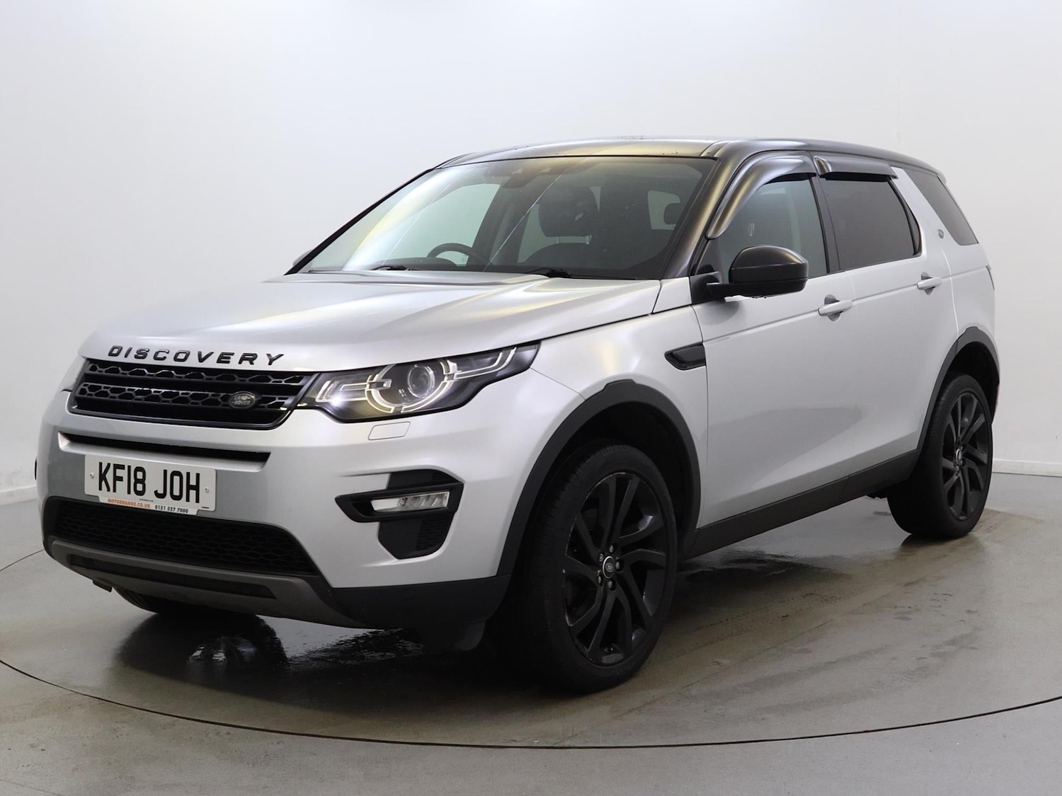 Used Land Rover Discovery Sport 2018 for sale - 77973445: Photo 3