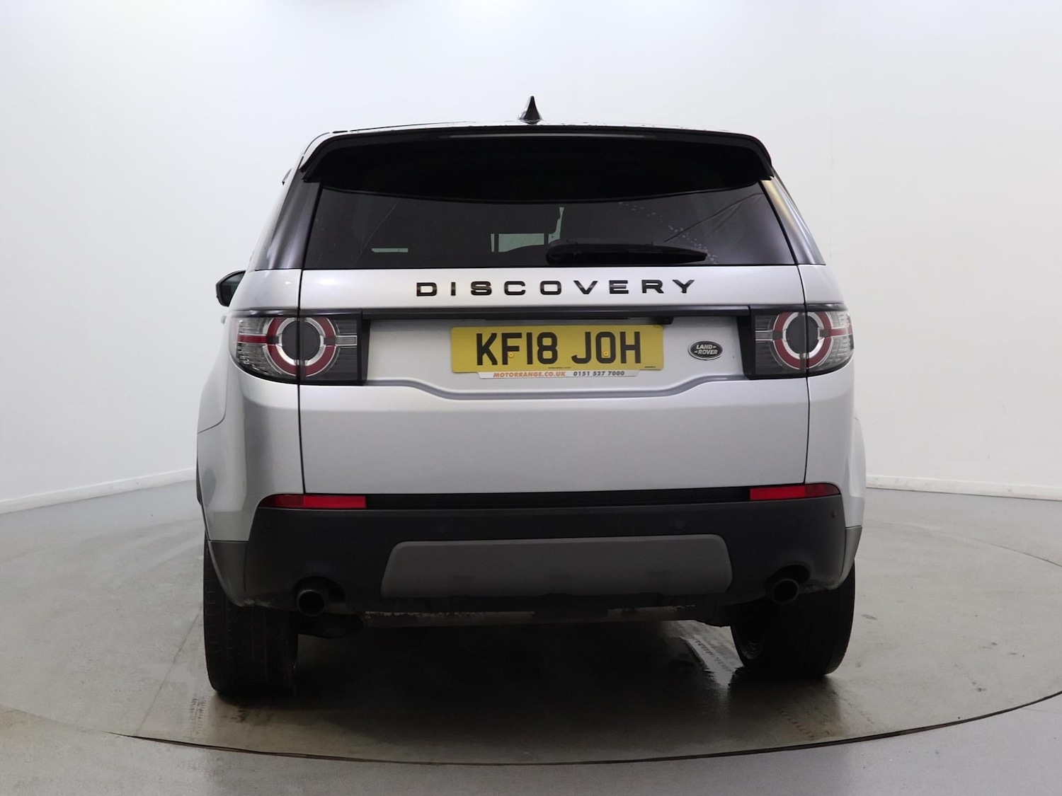 Used Land Rover Discovery Sport 2018 for sale - 77973445: Photo 6