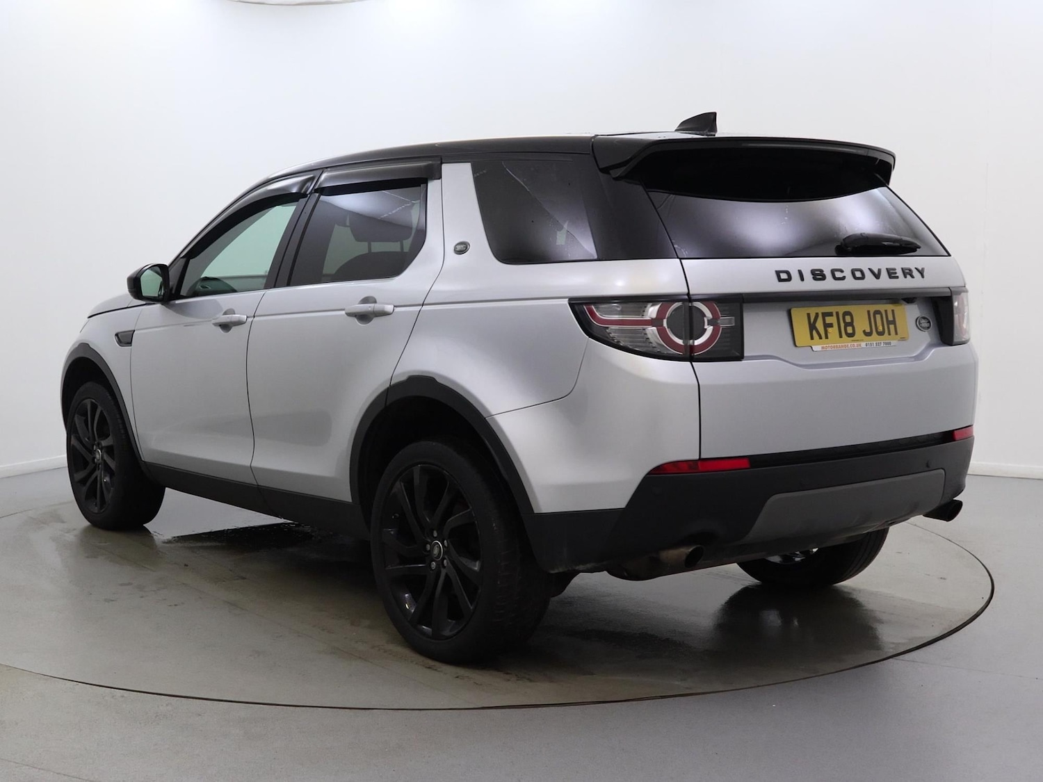 Used Land Rover Discovery Sport 2018 for sale - 77973445: Photo 7