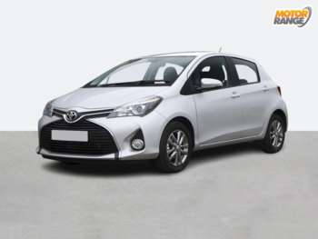 2017 - 1.33 VVT-i Icon 5dr [Leather/Nav]