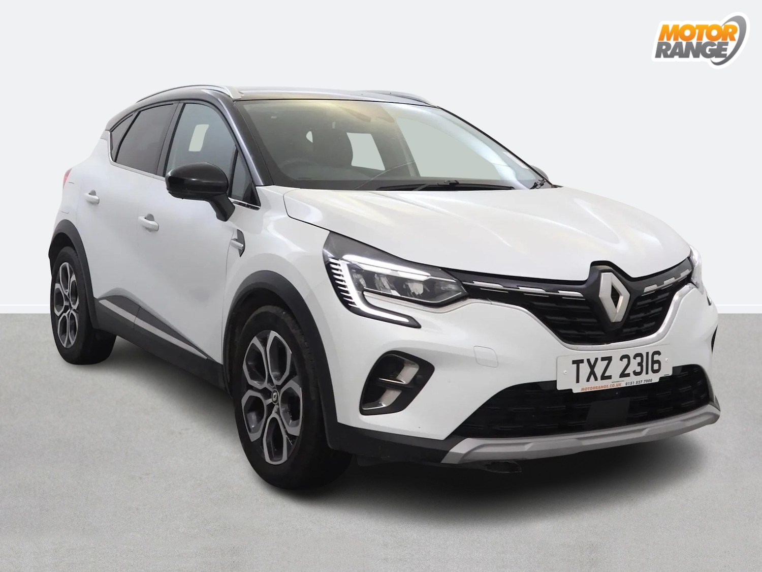 Used Renault Captur 2023 for sale - 76311175: Photo 1