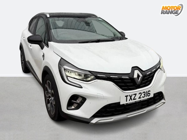 Used Renault Captur 2023 for sale - 76311175: Photo 1