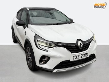 2023 - 1.6 E-Tech full hybrid 145 Techno 5dr Auto