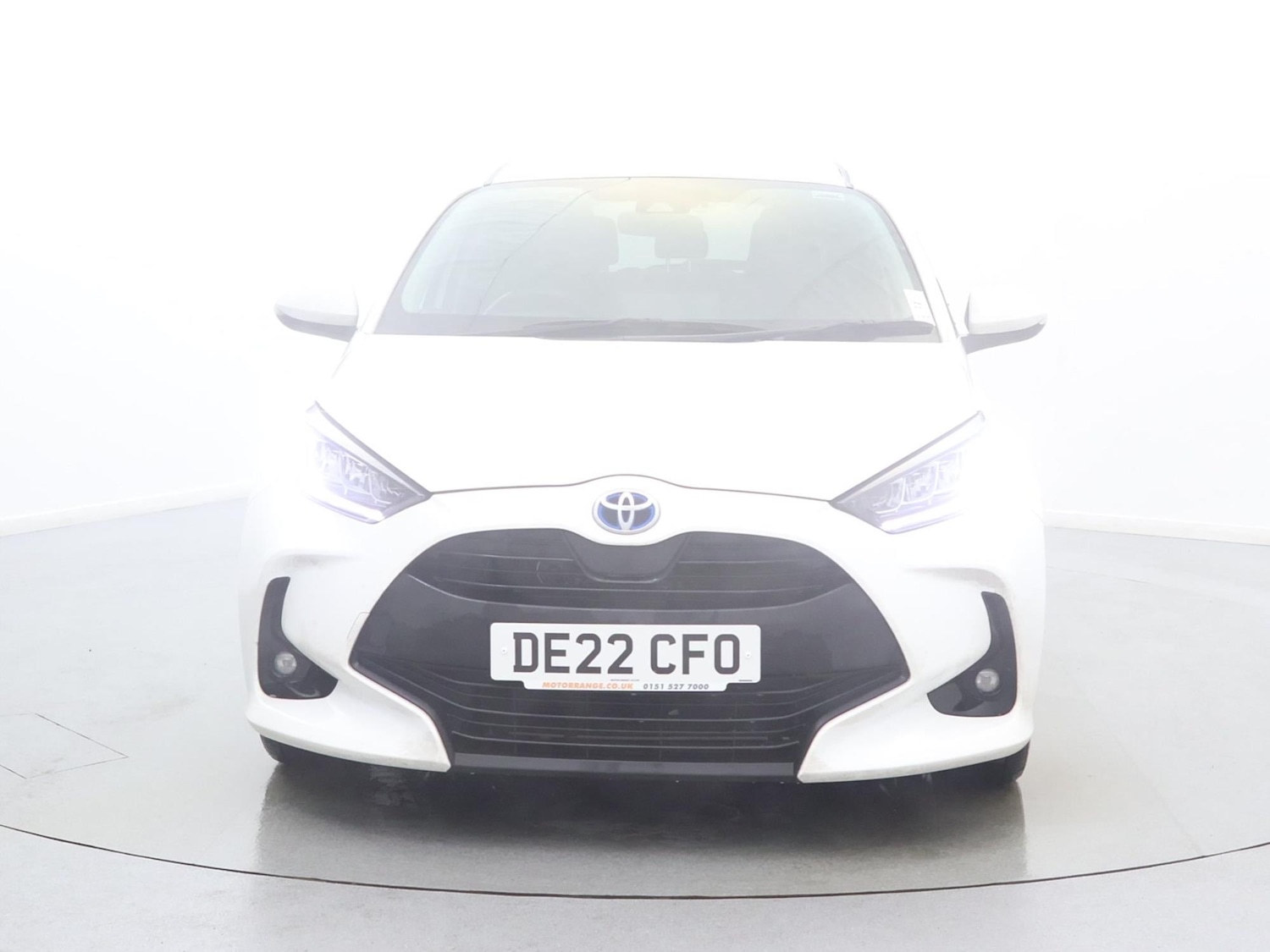 Used Toyota Yaris 2022 for sale - 76692369: Photo 2