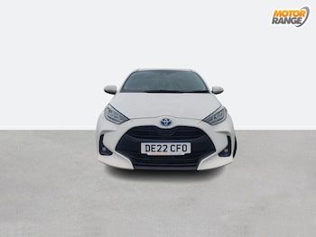 Used Toyota Yaris 2022 for sale - 76692369: Photo