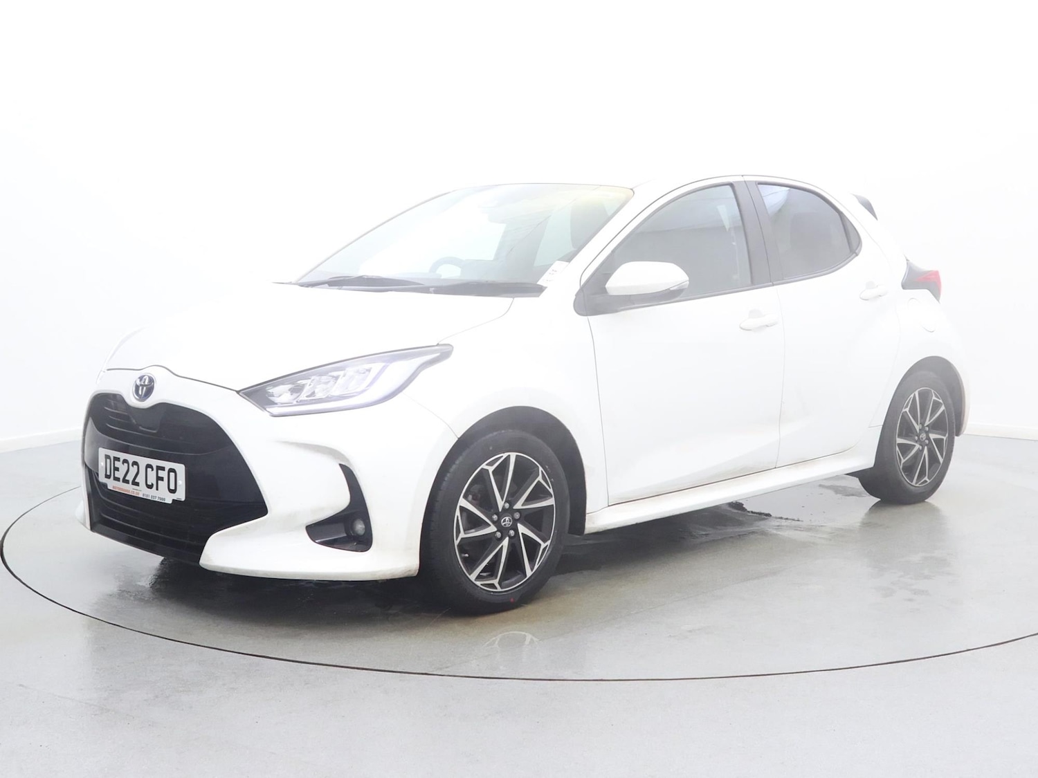 Used Toyota Yaris 2022 for sale - 76692369: Photo 3