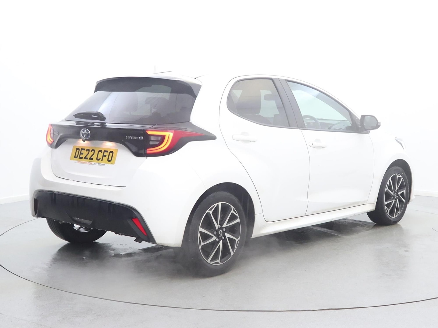 Used Toyota Yaris 2022 for sale - 76692369: Photo 5