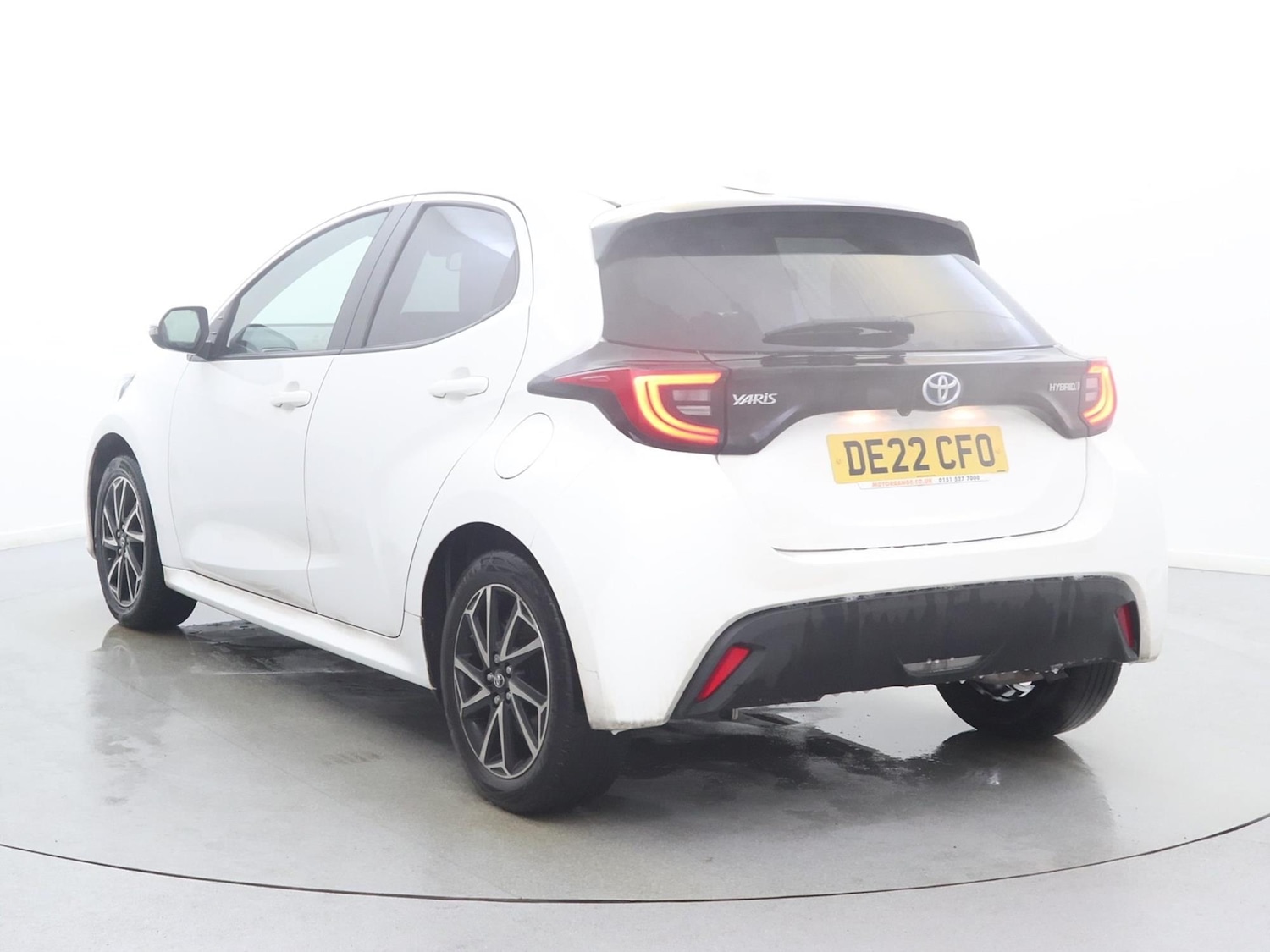 Used Toyota Yaris 2022 for sale - 76692369: Photo 7