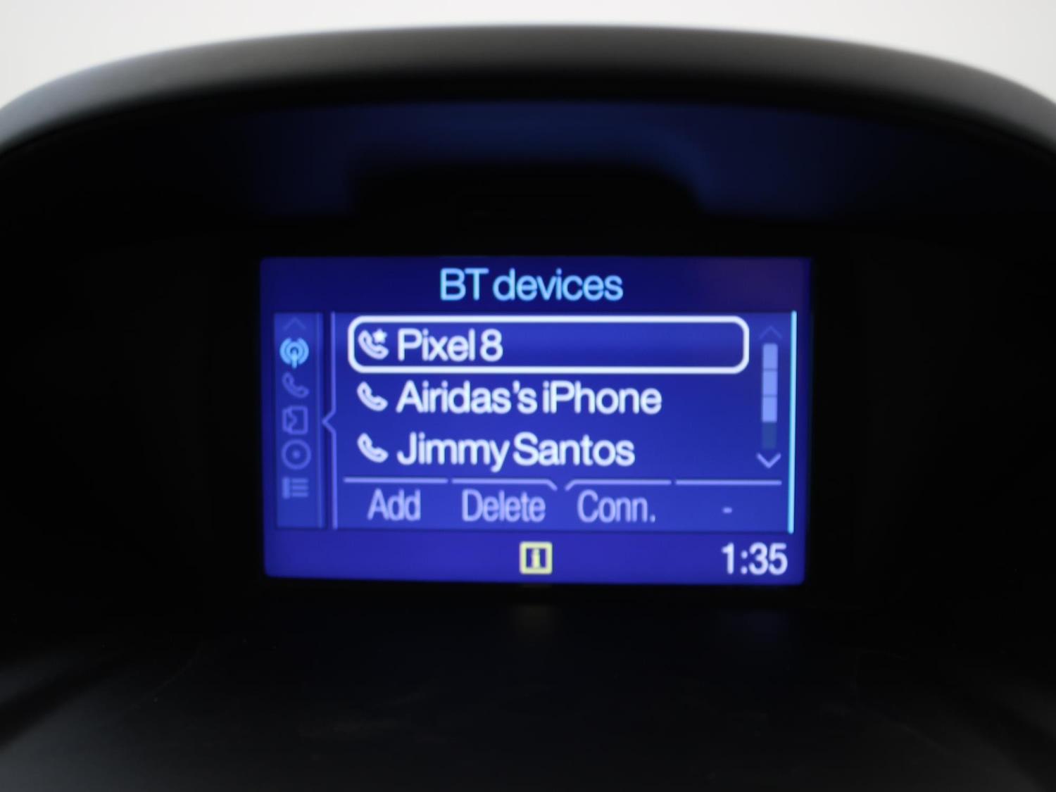 Used Ford B-MAX 2017 for sale - 77361845: Photo 16