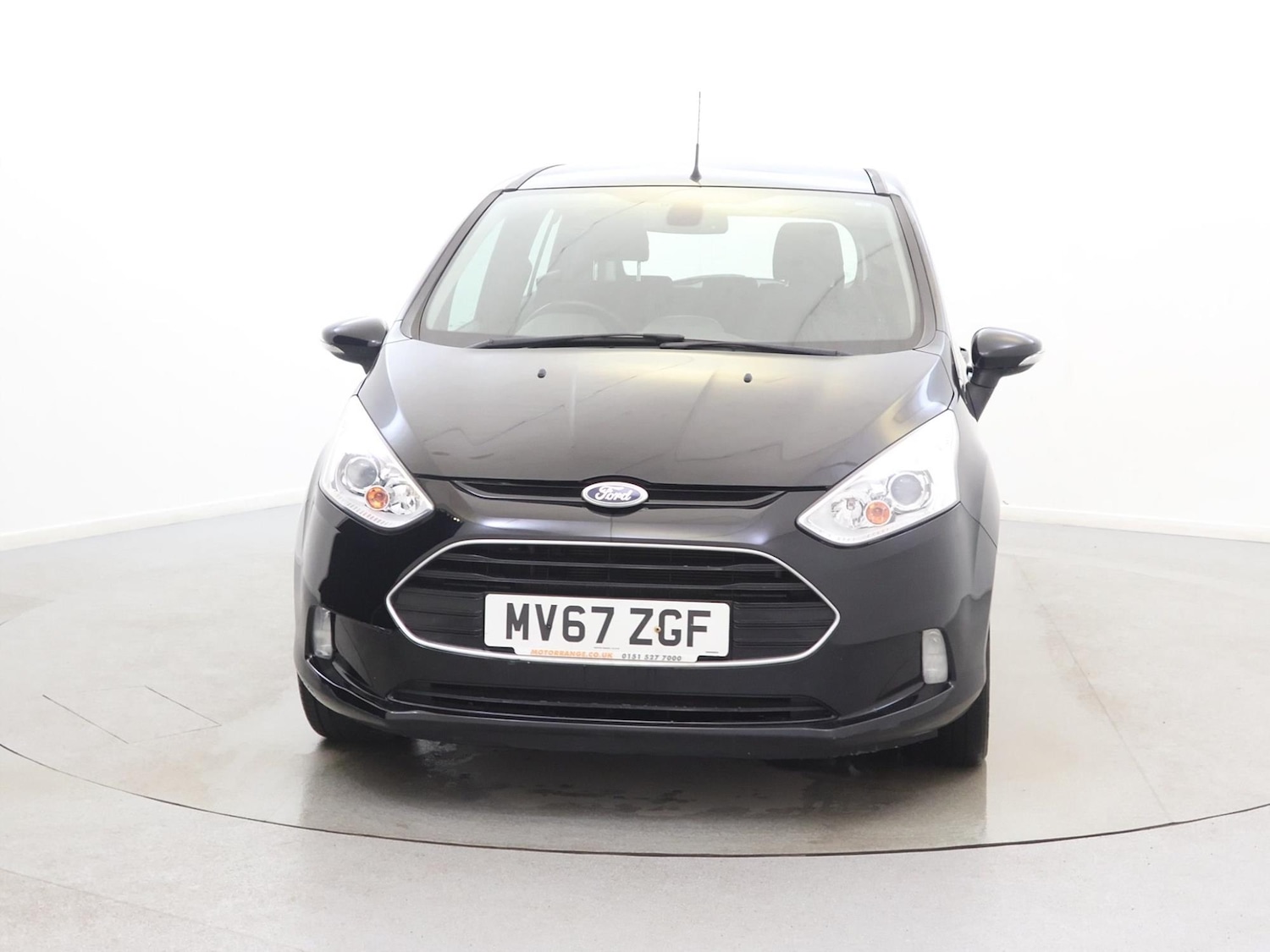 Used Ford B-MAX 2017 for sale - 77361845: Photo 2
