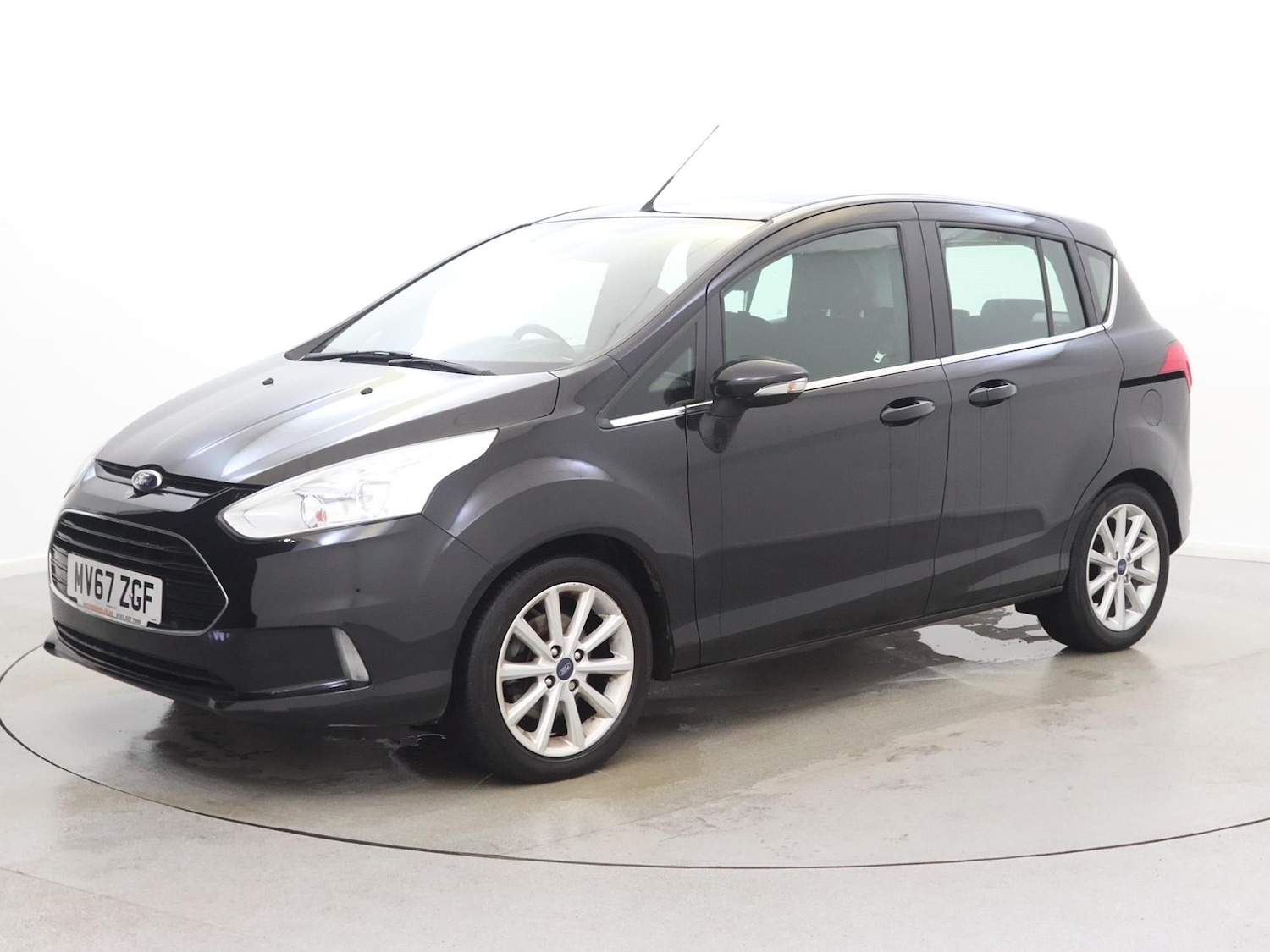 Used Ford B-MAX 2017 for sale - 77361845: Photo 3