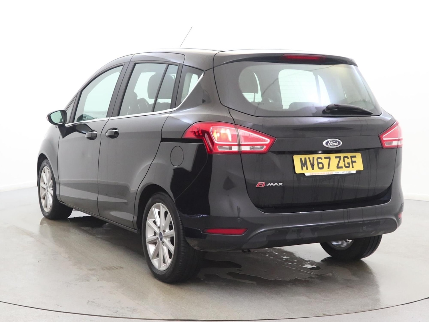 Used Ford B-MAX 2017 for sale - 77361845: Photo 7