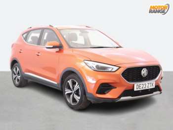 Used MG MG ZS 2023 for sale - 75407436: Photo